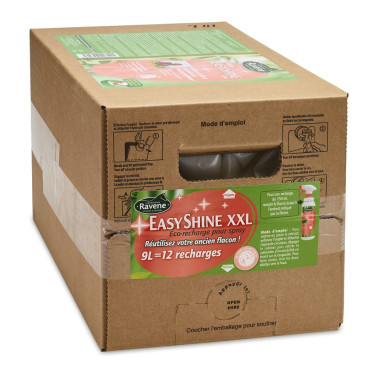 Easy Shine Ravene Eco-Recharge Easy Shine Ravene Eco-Recharge