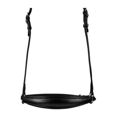 Bridon Waldhausen X-Line London muserolle allemande Noir