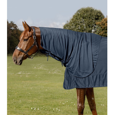 Couvre-cou Waldhausen Health + Care Ice Layer Bleu nocturne Couvre-cou Waldhausen Health + Care Ice Layer Bleu nocturne
