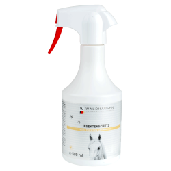 Répulsif cheval anti-insectes Waldhausen efficace