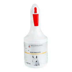 Répulsif cheval anti-insectes Waldhausen efficace