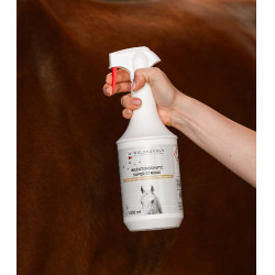 Répulsif cheval anti-insectes Waldhausen efficace