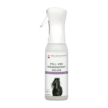 Spray pelage et crinière Waldhausen Deluxe