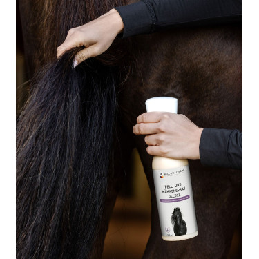 Spray équitation démêlant crinière et pelage Spray équitation démêlant crinière et pelage