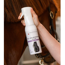 Spray équitation démêlant crinière et pelage Spray équitation démêlant crinière et pelage