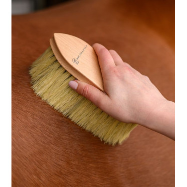Bouchon dure Waldhausen Exclusive Line Bois Beige