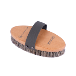 Brosse douce équitation Waldhausen Exclusive