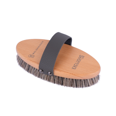Brosse douce équitation Waldhausen Exclusive