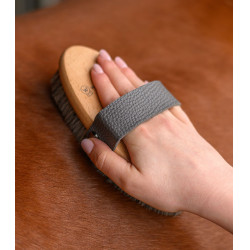 Brosse douce équitation Waldhausen Exclusive