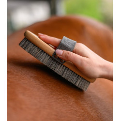 Brosse douce équitation Waldhausen Exclusive