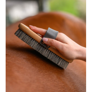 Brosse douce équitation Waldhausen Exclusive
