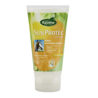 Crème solaire pour chevaux Sun Protec Ravene UV-A/UV-B