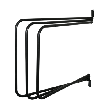 Support pour plafond Waldhausen 3 bras pivotants Support pour plafond Waldhausen 3 bras pivotants