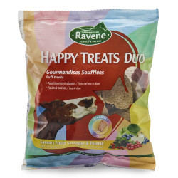 Happy treats duo Ravene