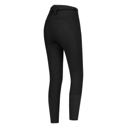 Pantalon équitation femme taille haute grip ELT