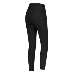 Pantalon équitation femme taille haute grip ELT