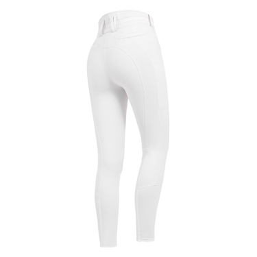 Pantalon équitation femme taille haute grip ELT