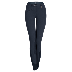 Pantalon équitation femme ELT avec grip silicone