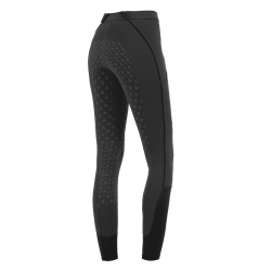 Pantalon d'équitation ELT Fenja Asphalte Gris