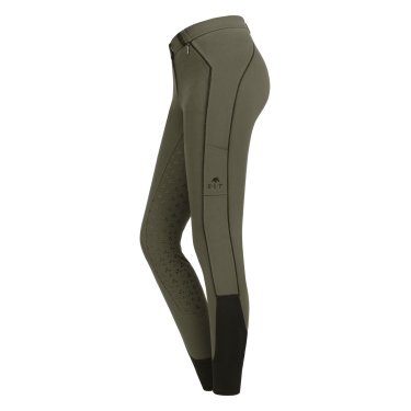 Pantalon d'équitation ELT Fenja Kaki Pantalon d'équitation ELT Fenja Kaki