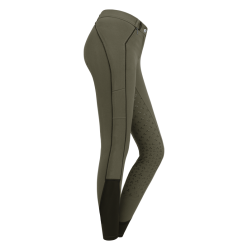 Pantalon d'équitation ELT Fenja Kaki Pantalon d'équitation ELT Fenja Kaki