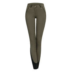 Pantalon d'équitation ELT Fenja Kaki Pantalon d'équitation ELT Fenja Kaki