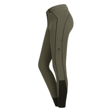 Pantalon d'équitation ELT Fenja Kaki Pantalon d'équitation ELT Fenja Kaki