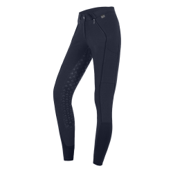 Pantalon d'équitation ELT Fenja Bleu nocturne