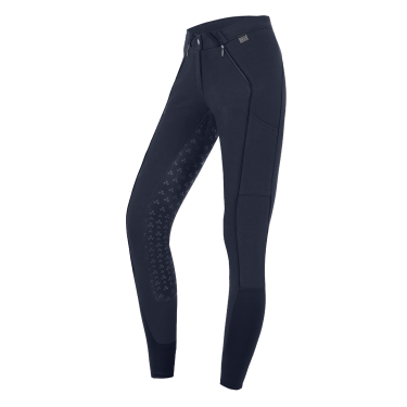 Pantalon d'équitation ELT Fenja Bleu nocturne