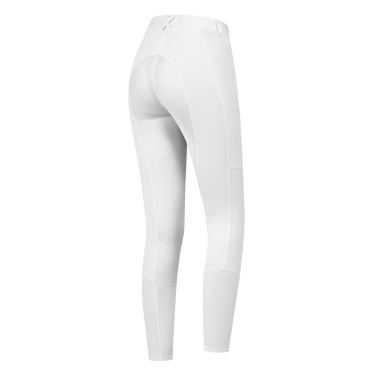 Pantalon équitation enfant grip silicone ELT