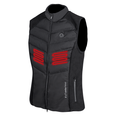 Veste chauffante chauffant sans manches ELT Comfort Heat Teens enfant Veste chauffante chauffant sans manches ELT Comfort Heat Teens enfant