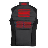 Veste chauffante chauffant sans manches ELT Comfort Heat Teens enfant Veste chauffante chauffant sans manches ELT Comfort Heat Teens enfant