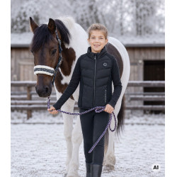 Veste chauffante chauffant sans manches ELT Comfort Heat Teens enfant Veste chauffante chauffant sans manches ELT Comfort Heat Teens enfant