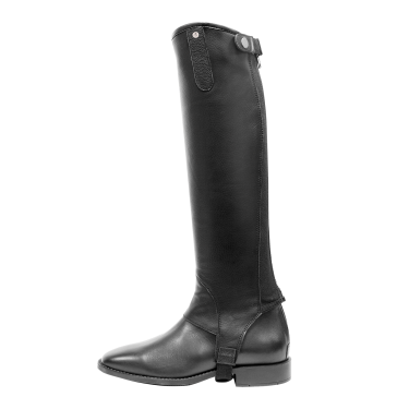 Mini-chaps ELT Exclusive Noir