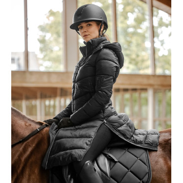 Manteau d’équitation femme léger et élégant ELT Oslo