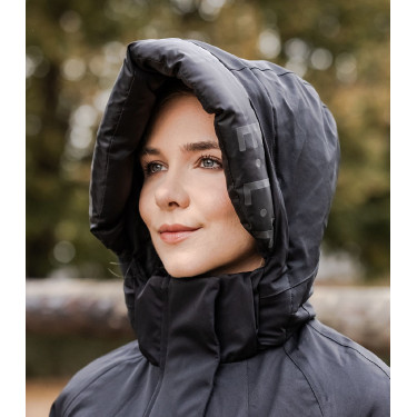 Manteau d'équitation hiver imperméable ELT Opal