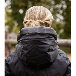 Manteau d'équitation hiver imperméable ELT Opal