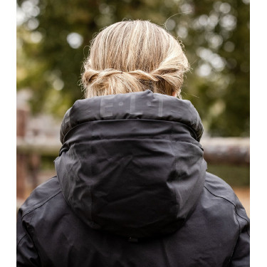 Manteau d'équitation hiver imperméable ELT Opal