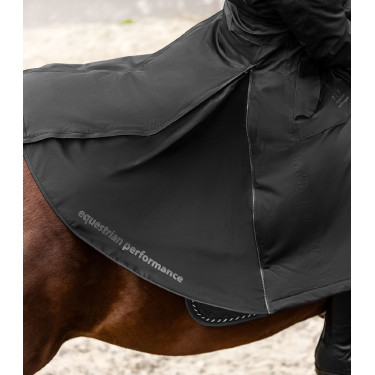 Manteau d'équitation hiver imperméable ELT Opal