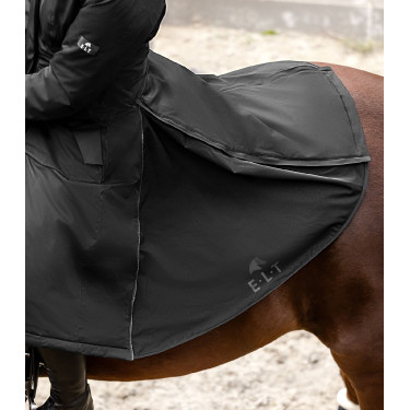 Manteau d'équitation hiver imperméable ELT Opal