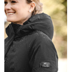 Manteau d'équitation hiver imperméable ELT Opal