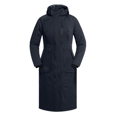 Manteau d'équitation hiver imperméable ELT Opal Manteau d'équitation hiver imperméable ELT Opal