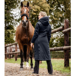 Manteau d'équitation hiver imperméable ELT Opal Manteau d'équitation hiver imperméable ELT Opal