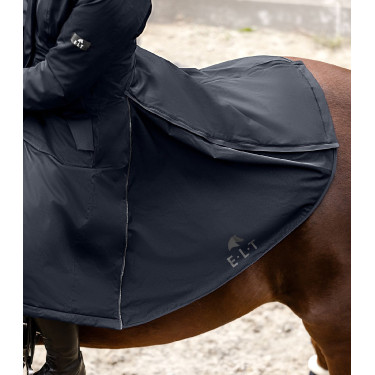 Manteau d'équitation hiver imperméable ELT Opal Manteau d'équitation hiver imperméable ELT Opal