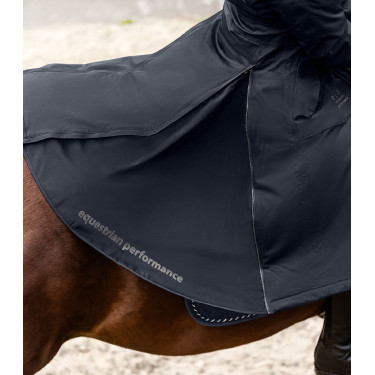 Manteau d'équitation hiver imperméable ELT Opal Manteau d'équitation hiver imperméable ELT Opal