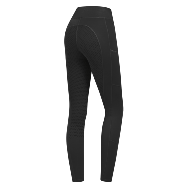 Legging d’équitation thermique ELT Ella femme Legging d’équitation thermique ELT Ella femme