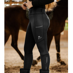 Legging d’équitation thermique ELT Ella femme Legging d’équitation thermique ELT Ella femme