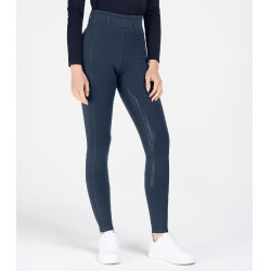 Legging ELT thermique Ella Bleu nocturne