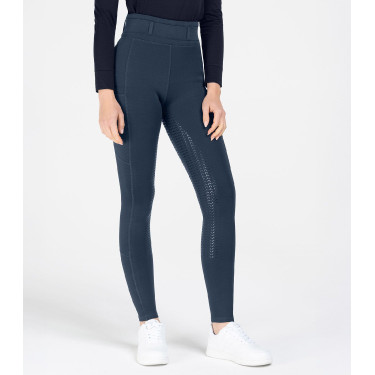 Legging ELT thermique Ella Bleu nocturne