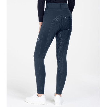 Legging ELT thermique Ella Bleu nocturne